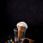 Coke Ice Cream Float