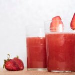 Strawberry Bliss juice